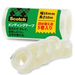 3M Scotch лента men DIN g лента для заполнения 5 шт ввод 18mm×10m
