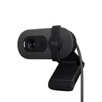  веб-камера Logicool Brio 100 C660GR graphite полный HD 1080P Mike имеется автоматика свет корректировка частный shutter 