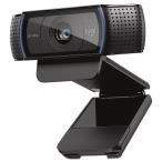 Web камера Logicool полный HD 1080P автофокусировка стерео Mike 