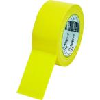 TRUSCO( Trusco ) цвет ткань клейкая лента ширина 50mm длина 25m желтый 