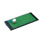 Tabata(tabata) Golf Schott для коврик Golf тренировка для коврик перфоратор 258 200×410mm Raver губка есть дерево специальный 