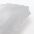  Muji Ryohin хлопок футбол тканый . futon покрытие * одиночный 150×210cm для * серый 