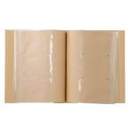 Muji Ryohin альбом *3 уровень L штамп *300 листов для 