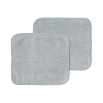  Muji Ryohin микроволокно Cross 2 листов комплект * ширина 27× длина 23cm 82107227