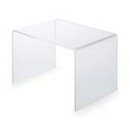  Muji Ryohin акрил перегородка полки * большой примерно ширина 26× глубина 17.5× высота 16cm 15919840