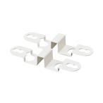  Muji Ryohin поли Pro pi Len кейс объединенный для детали *2 шт. комплект ящик для одежды кейс для хранения место хранения box 