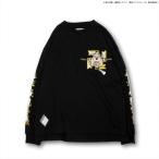 GALFY ガルフィー 東京リベンジャーズ コラボ ロンT ロング Tシャツ 長袖 メンズ 東京卍會 構成員 ヤンキーファッション 123062