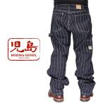 . остров джинсы KOJIMA GENES Basic painter's pants джинсы Denim bai цвет wobashu сделано в Японии мужской one woshuMadeinJapan RNB-1366