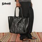 Schott(ショット) ライダース レザートートバッグ BAG 鞄 メンズ 本革 782-3976007 782-4976008 送料無料