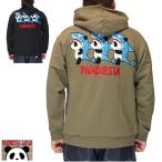 ショッピング和柄 パンディエスタ PANDIESTA パーカー メンズ パンダ シャーク 裏毛 和柄 564564 送料無料
