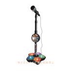 メイビキッズスタンドマイク 子供用 カラオケマイク おもちゃ リアル 対応 音楽プレイヤー スマートフォン 接続 カラオケ機器 誕生日プレゼント