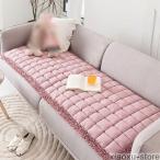 ショッピング座布団 座布団 長い 厚い 大きめ 洗える ソファー用厚い 低反発 長い座布団 お昼寝マット 長方形 通気性 おしゃれ ロングクッション ごろ寝クッション
