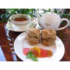 【林檎とウバ紅茶のスコーン冷凍生