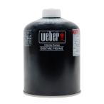 Weber 3400294 キャンプガス缶【プレミアム LPガス Traveller & Q1250対応】