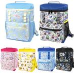 リュック スクエア キッズ キャラクター 男の子 女の子 リュックサック 子供 子ども キティ マイメロ トーマス 新幹線 すみっコ すみっこ ドラえもん