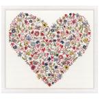 ¥¯¥í¥¹¥¹¥Æ¥Ã¥Á »É½«¥¥Ã¥È ¥é¥Ö¥Ï¡¼¥È Bothy Threads Love Heart ÆüËܸì²òÀâÉÕ¤