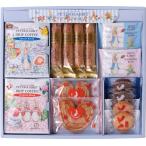 ピーターラビット コーヒー＆スイーツギフト 送料無料 香典返し 内祝い お菓子とコーヒー 3000円 お菓子 コーヒー 出産内祝い 結婚内祝い ギフト C6198-530