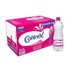 【配送に2週間程度いただきます】Contrex(コントレックス) 1.0L [正規輸入品] ×15本