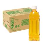 アイリスオーヤマ 緑茶 ラベルレス 500ml ×24本 お茶 静岡県産 茶葉 ケース ペットボトル 500ミリリットル ボトル 国内製造 おちゃ