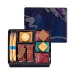 ヨックモック YOKUMOKU スイーツ お菓子 ギフト 洋菓子 詰め合わせ プレゼント シガール 個包装 プティ サンク デリス 25個入り