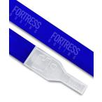 Fortress Boxing [ four to отсутствует бокс ] компрессионный LAP 2m( синий / белый )| Compresstion Wraps - Blue