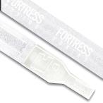 Fortress Boxing [ four to отсутствует бокс ] компрессионный LAP 2m( белый )| Compresstion Wraps - White