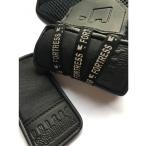 Fortress Boxing [ four to отсутствует бокс ] K- защита ( чёрный )| K-Guard - Black гель защитный кожух ( пара ) K защита 