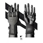 Fortress Boxing [ four to отсутствует бокс ] T1fa ремешок ( чёрный )| T1 FastWraps - Black