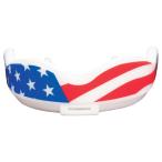 FIGHTDENTIST[faitotenti -тактный ] Junior детский мышь защита (USA) / America Stars and Stripes