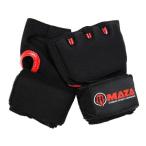 MAZA[ma The ] Pro * гель перчатка LAP ( чёрный / красный )