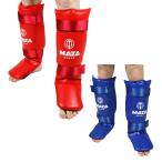MAZA[ma The ] щиток Basic ( голень накладка )| Shinguards Basic FREE SIZE