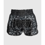 VENUM [venm]me Thai шорты Absolute 2.0( чёрный / чёрный )| ABSOLUTE 2.0 Muay Thai Shorts - Black/Black