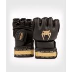 VENUM [venm]faito перчатка удар 2.0( чёрный / Gold ) открытый палец перчатка | IMPACT 2.0 MMA gloves Black/Gold