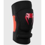 VENUM [venm] колено накладка Kontact Evo - Contact evo ( чёрный / красный )( пара )| Knee Pads - Black/Red