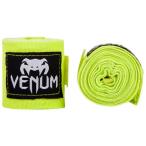 VENUM [venm] hand lap Kontact - Contact 2.5m( Neo желтый )| Handwraps - Neo Yellow