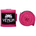 VENUM [venm] hand lap Kontact - Contact 2.5m( Neo розовый )| Handwraps - Neo Pink