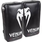 VENUM [venm] толчок накладка Giant -ja Ian to( чёрный / белый )( пара )| Kick Pads - Black/Ice | лапы 