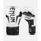 VENUM [venm] бокс перчатка Elite - Elite ( белый утка )| Boxing Gloves - White Camo