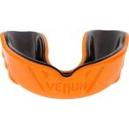 VENUM [venm] мышь защита Challenger - Challenger ( orange / чёрный )| Mouthguard - Orange/Black( кейс есть )| спортивный мундштук 