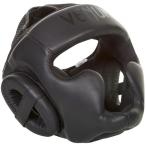 VENUM [venm] headgear Challenger Challenger2.0 ( чёрный / чёрный ) head защита боевые искусства * бокс для 