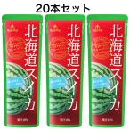 北海道スイカ フルーツバー 20本セット ゴールドパック シャーベット スイカジュース すいかジュース 西瓜 スイカ すいか スイカシャーベット スイカアイス