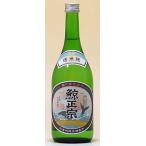 平喜酒造・豊穣蔵 岡山の酒 鯨正宗(くじらまさむね)純米酒720ml