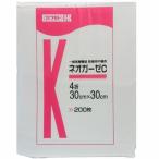 カワモト　ネオガーゼＣ【医療用不織布】30cm×30cm　4折　200枚入　未滅菌（レーヨンポリエステル不織布）＃800040