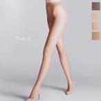 【ネコポス対応(1点まで)】ウォルフォード Wolford パンティストッキング NUDE 8 ヌード 8デニール レディース 10272-7005