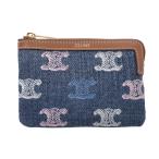 セリーヌ CELINE コインケース COIN PURSE マルチカラー レディース 10c66-2gr9-14ml