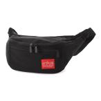 マンハッタンポーテージ Manhattan Portage ボディバッグ ALLEYCAT ウエストバッグ ブラック メンズ レディース 1101-bk