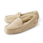 UGG UGG мокасины ANSLEY бежевый женский 1106878-mus