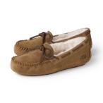  UGG UGG мокасины DAKOTA dakota Brown женский 1107949-che-chestnut