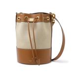 セリーヌ CELINE ショルダーバッグ SMALL DRAWSTRING CABAS MARIN ベージュ レディース 11308-2ezr-02nt