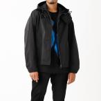 テンシー Ten c アノラック ANORAK ブラック メンズ anorak-13ctcuc04032-002105-999